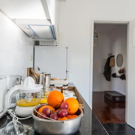 公寓 Kopke 113, Local & Spacious 2bed