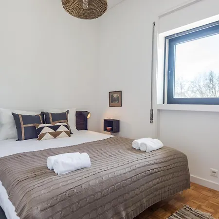 公寓 Kopke 113, Local & Spacious 2bed