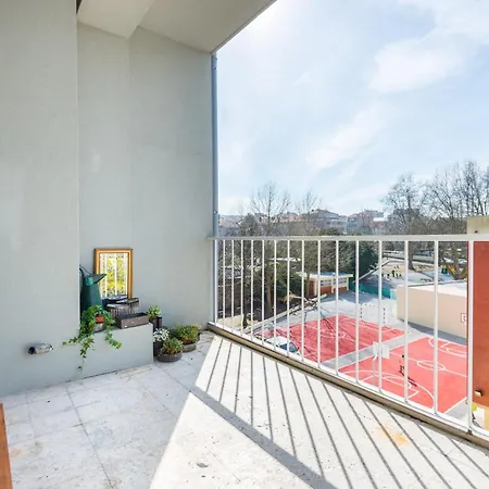 Kopke 113, Local & Spacious 2bed * 波尔图