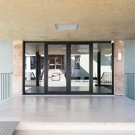 公寓 Kopke 113, Local & Spacious 2bed