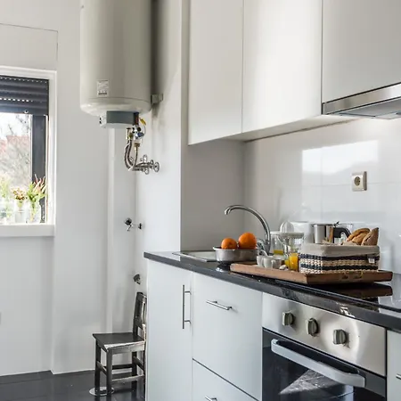 公寓 Kopke 113, Local & Spacious 2bed *
