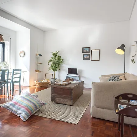Kopke 113, Local & Spacious 2bed * 波尔图