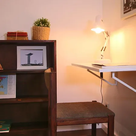 公寓 Kopke 113, Local & Spacious 2bed *