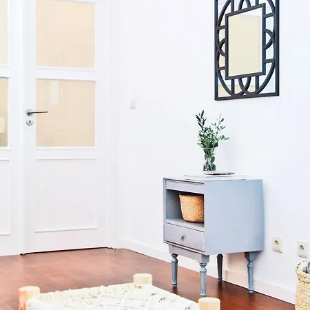 公寓 Kopke 113, Local & Spacious 2bed
