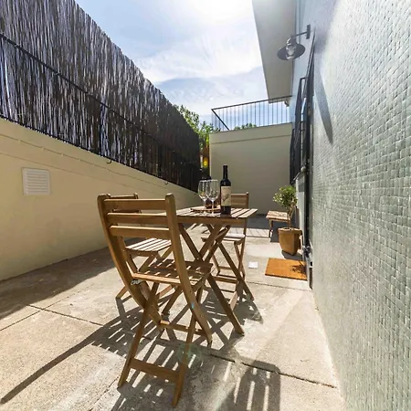 公寓 Kopke 113, Local & Spacious 2bed