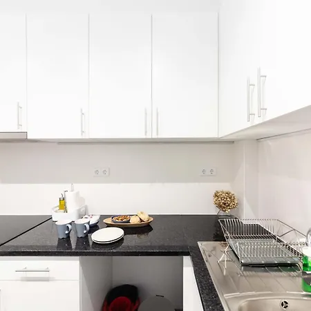 Apartament Kopke 113, Local & Spacious 2bed
