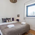 Appartamento Kopke 113, Local & Spacious 2bed