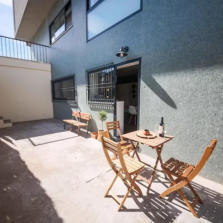 Kopke 113, Local & Spacious 2bed Appartement Oporto