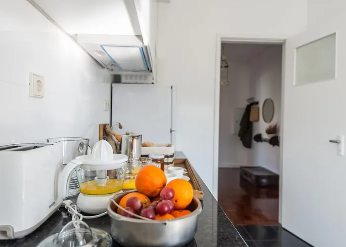 Apartmán Kopke 113, Local & Spacious 2bed