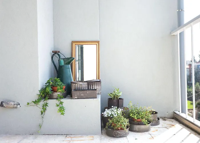 شقة Kopke 113, Local & Spacious 2bed