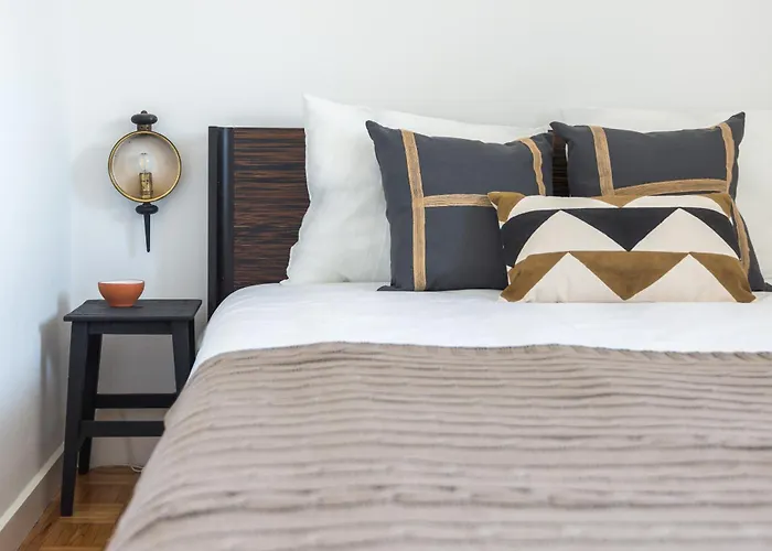 Kopke 113, Local & Spacious 2bed Porto