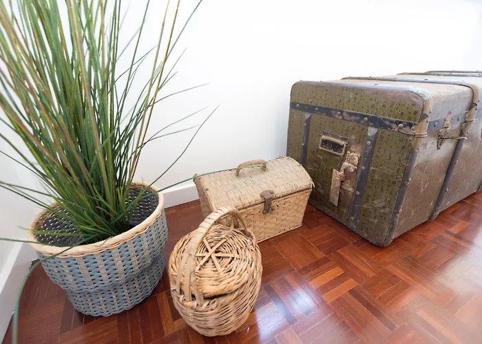 Kopke 113, Local & Spacious 2bed بورتو