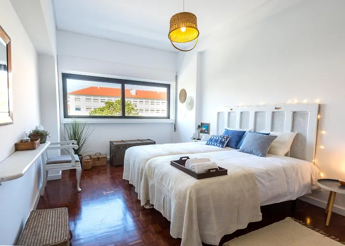 Kopke 113, Local & Spacious 2bed * Porto