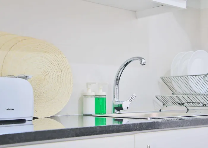 Apartmán Kopke 113, Local & Spacious 2bed *