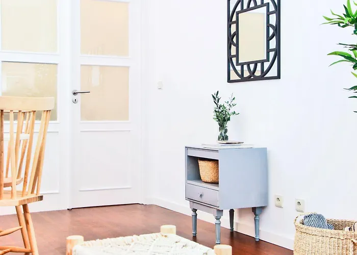 Apartmán Kopke 113, Local & Spacious 2bed