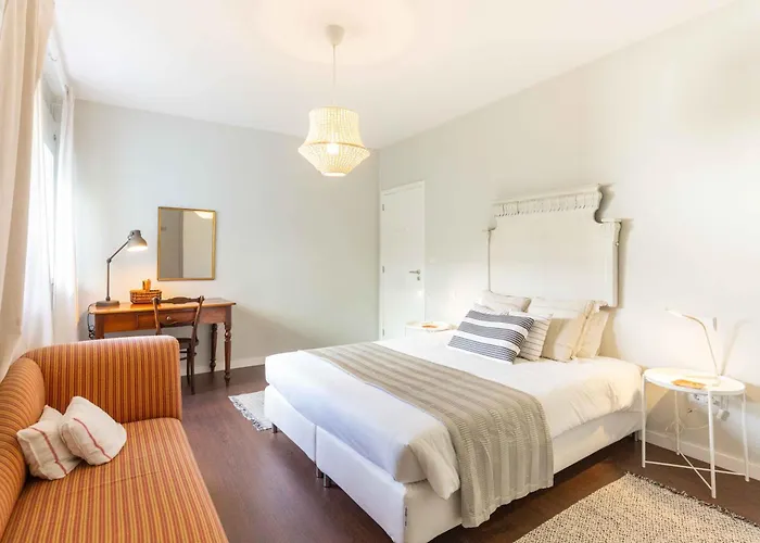 Kopke 113, Local & Spacious 2bed بورتو