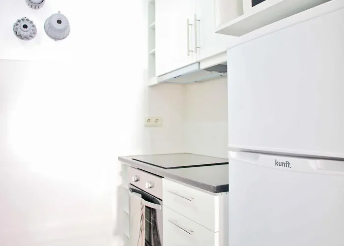 شقة Kopke 113, Local & Spacious 2bed