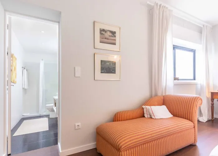 Apartmán Kopke 113, Local & Spacious 2bed Porto