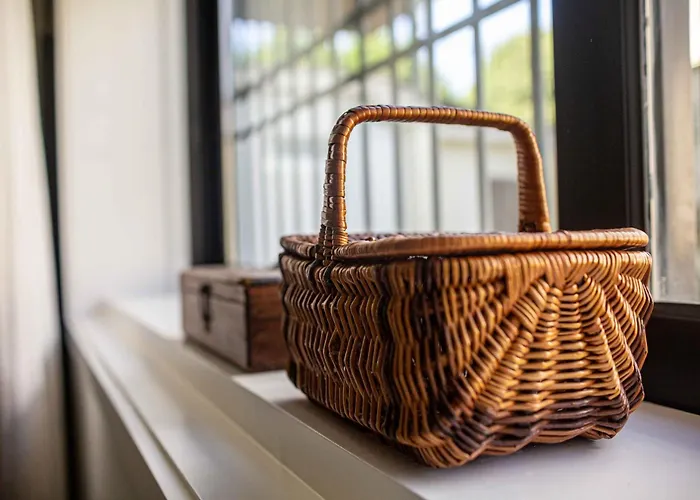 Kopke 113, Local & Spacious 2bed Lejlighed