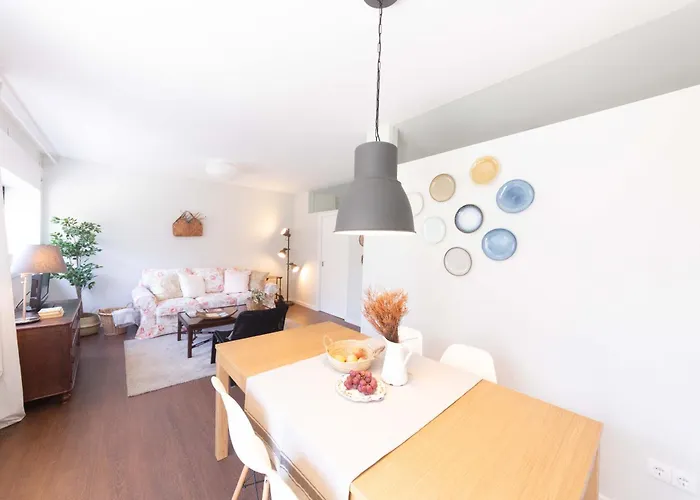 Lejlighed Kopke 113, Local & Spacious 2bed Porto