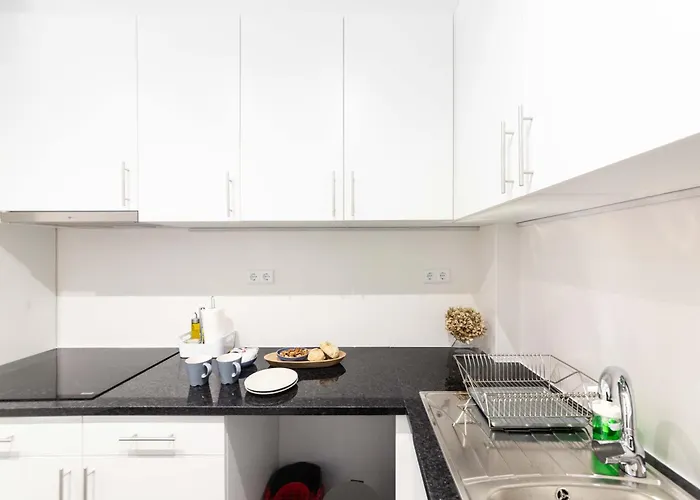 Lejlighed Kopke 113, Local & Spacious 2bed