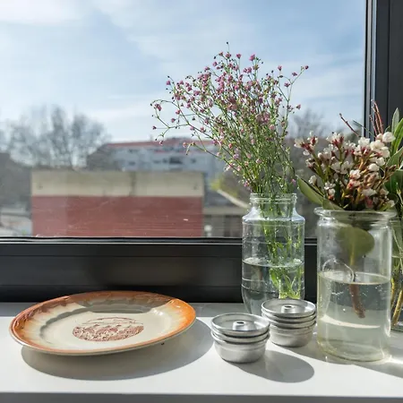 Apartamento Kopke 113, Local & Spacious 2bed *