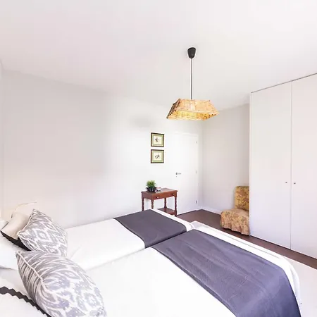 Apartamento Kopke 113, Local & Spacious 2bed