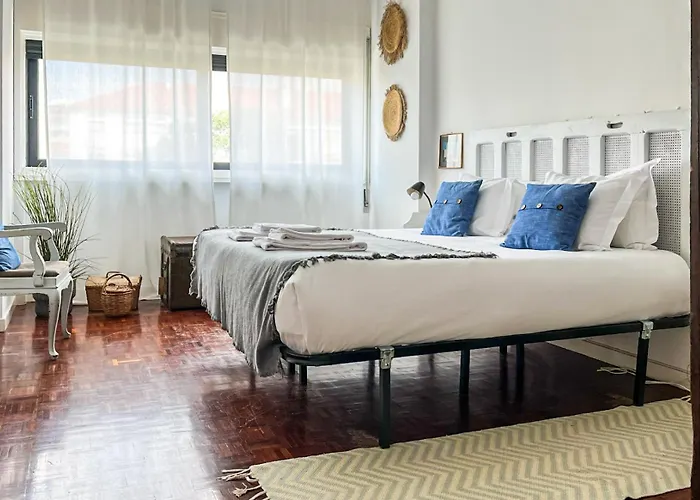 Kopke 113, Local & Spacious 2bed Porto