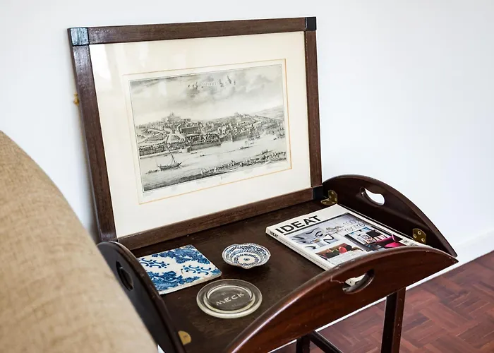 Kopke 113, Local & Spacious 2bed Appartement *