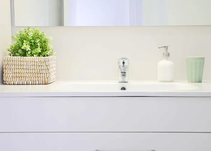 Appartement Kopke 113, Local & Spacious 2bed