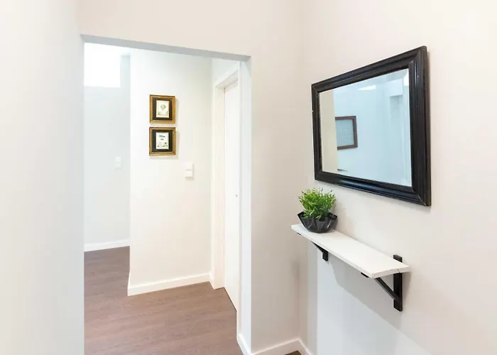 Appartement Kopke 113, Local & Spacious 2bed Porto