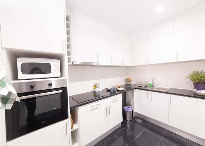 Appartement Kopke 113, Local & Spacious 2bed Porto