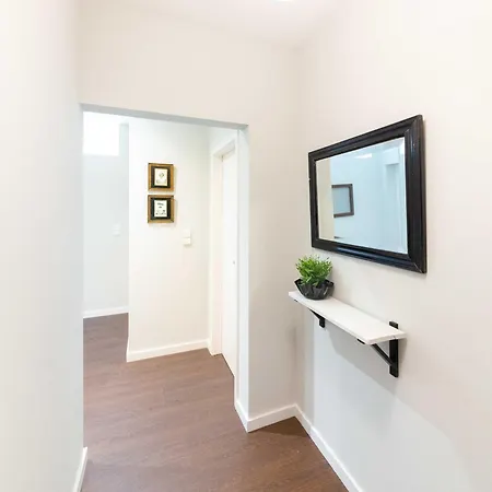 아파트 Kopke 113, Local & Spacious 2bed 포르투