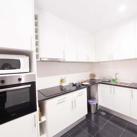 아파트 Kopke 113, Local & Spacious 2bed 포르투