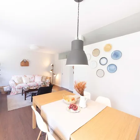 아파트 Kopke 113, Local & Spacious 2bed 포르투