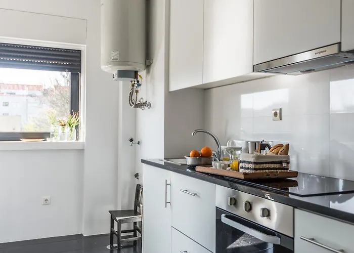 Daire Kopke 113, Local & Spacious 2bed *