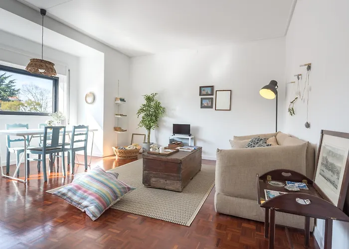 Kopke 113, Local & Spacious 2bed * Porto