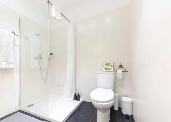 Daire Kopke 113, Local & Spacious 2bed Porto