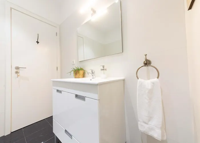 Daire Kopke 113, Local & Spacious 2bed