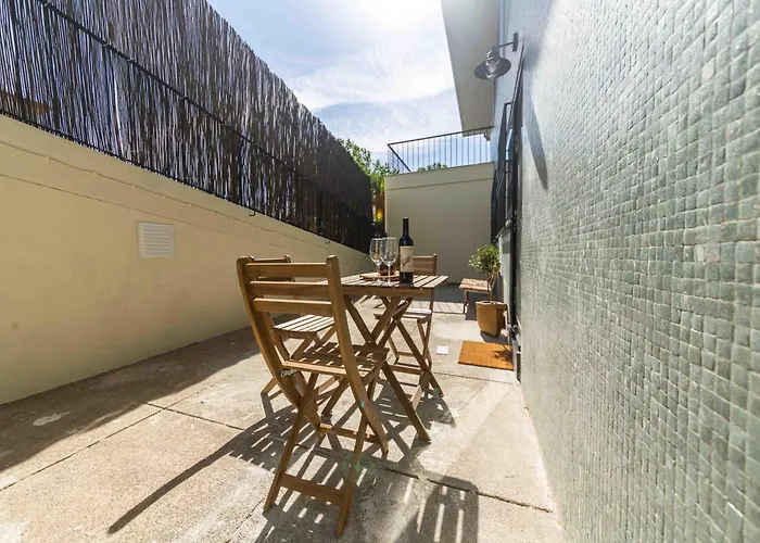 Daire Kopke 113, Local & Spacious 2bed